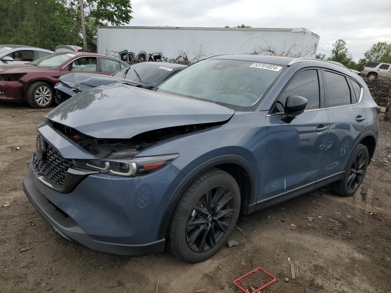 2023 MAZDA CX-5 PREFERRED