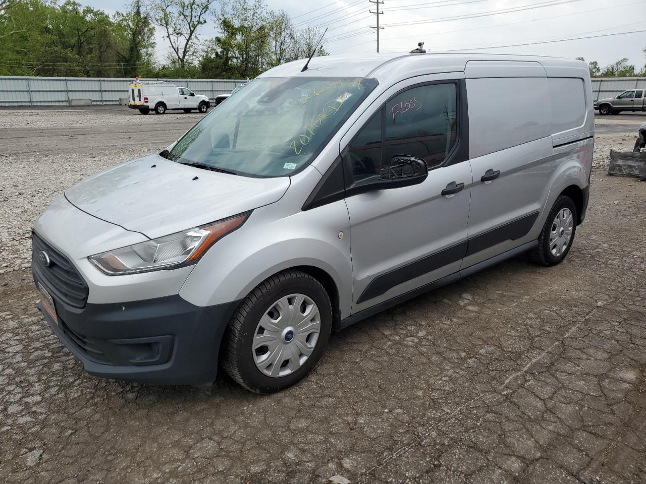 2020 FORD TRANSIT CONNECT XL