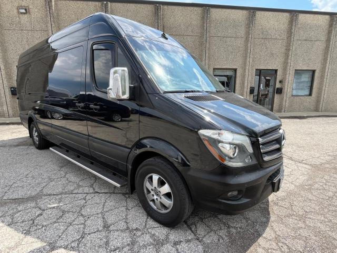 2018 MERCEDES-BENZ SPRINTER 2500