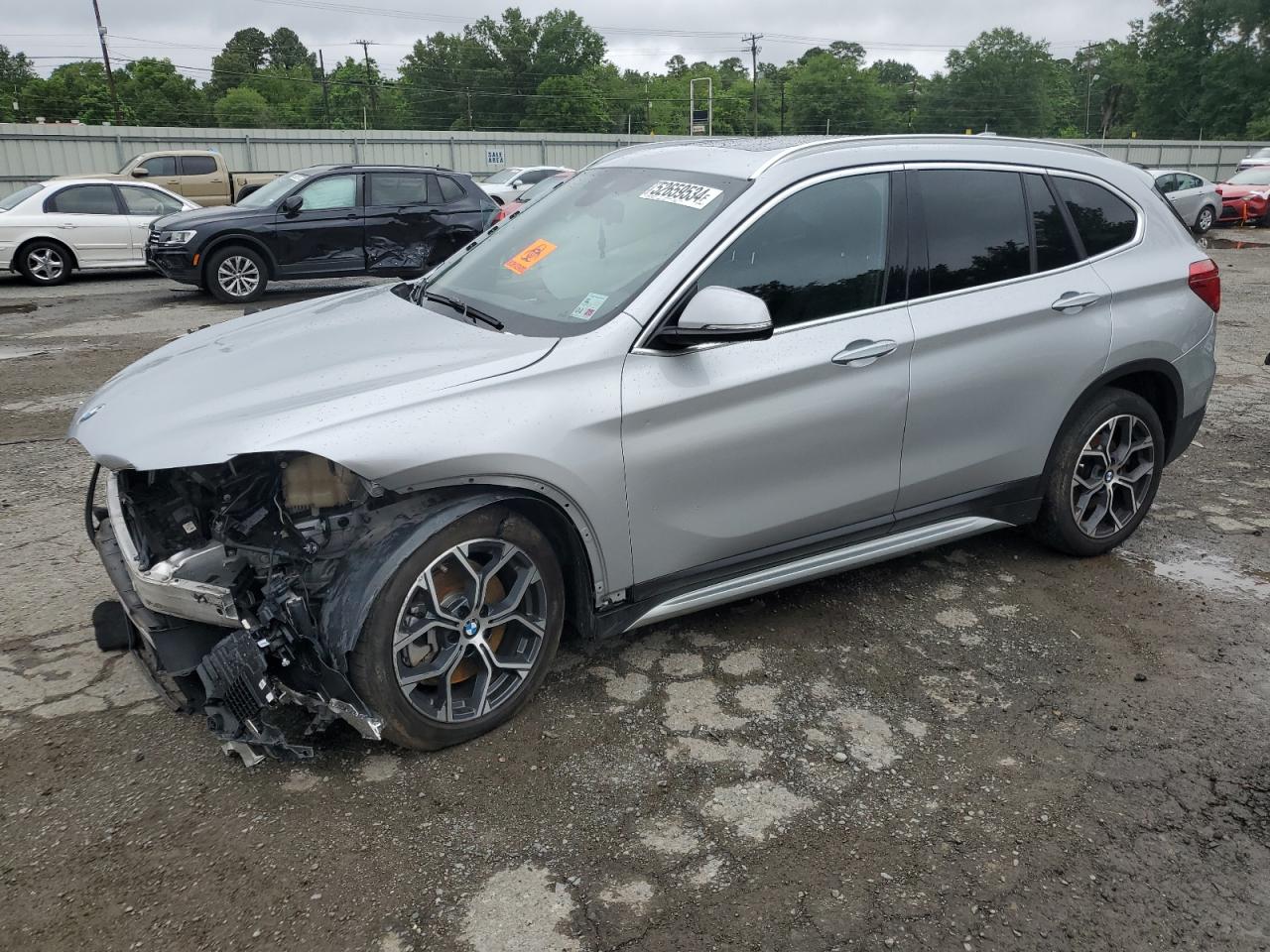 2021 BMW X1 SDRIVE28I