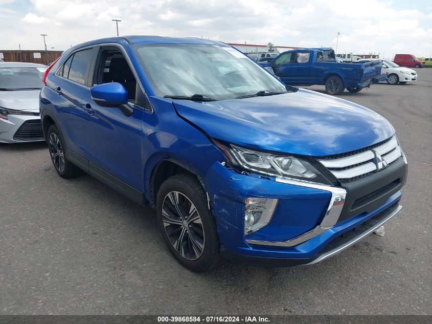 2020 MITSUBISHI ECLIPSE CROSS