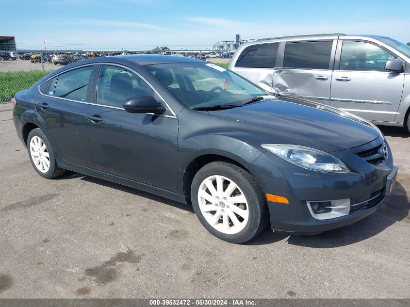 2012 MAZDA MAZDA6 I TOURING