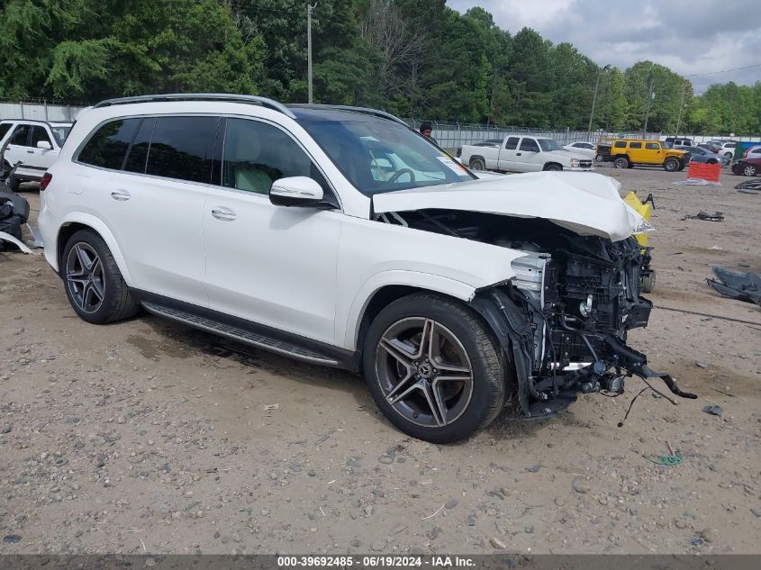 2023 MERCEDES-BENZ GLS 450 4MATIC