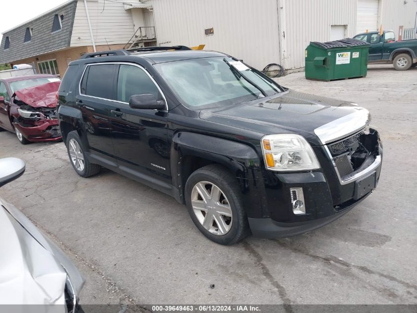 2011 GMC TERRAIN SLT-1