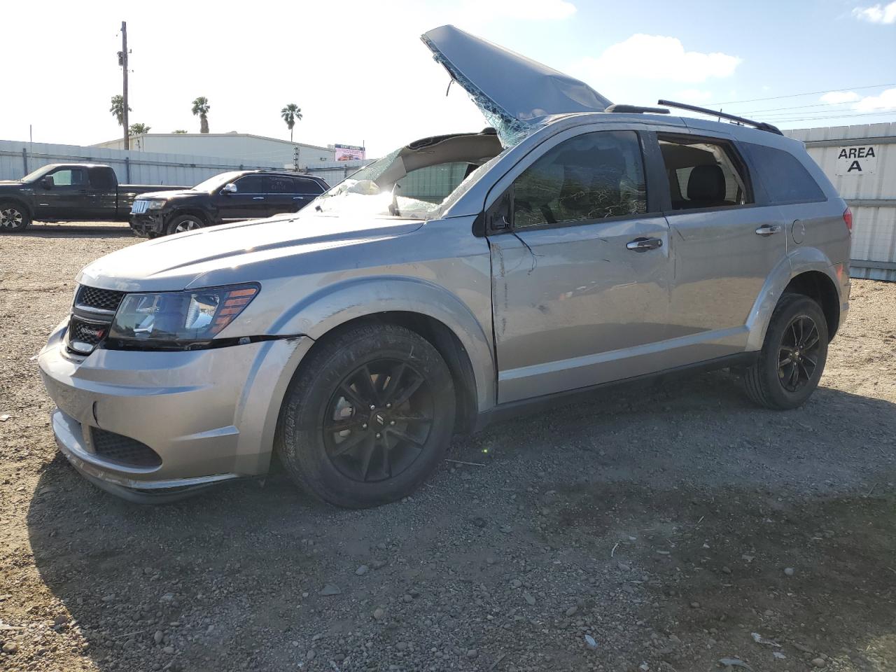 2020 DODGE JOURNEY SE