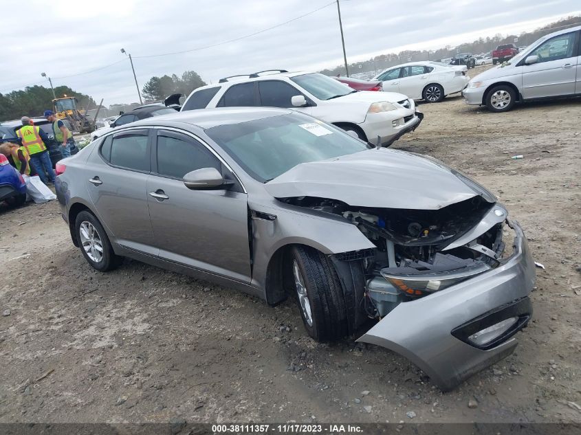 2013 KIA OPTIMA LX