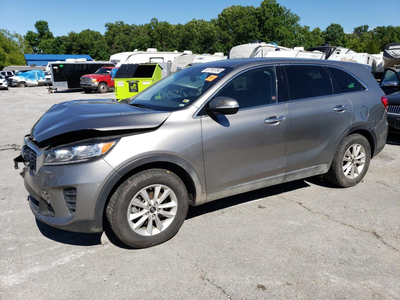 2019 KIA SORENTO L