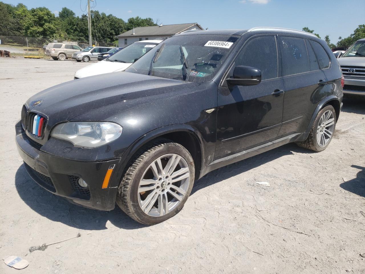 2012 BMW X5 XDRIVE50I