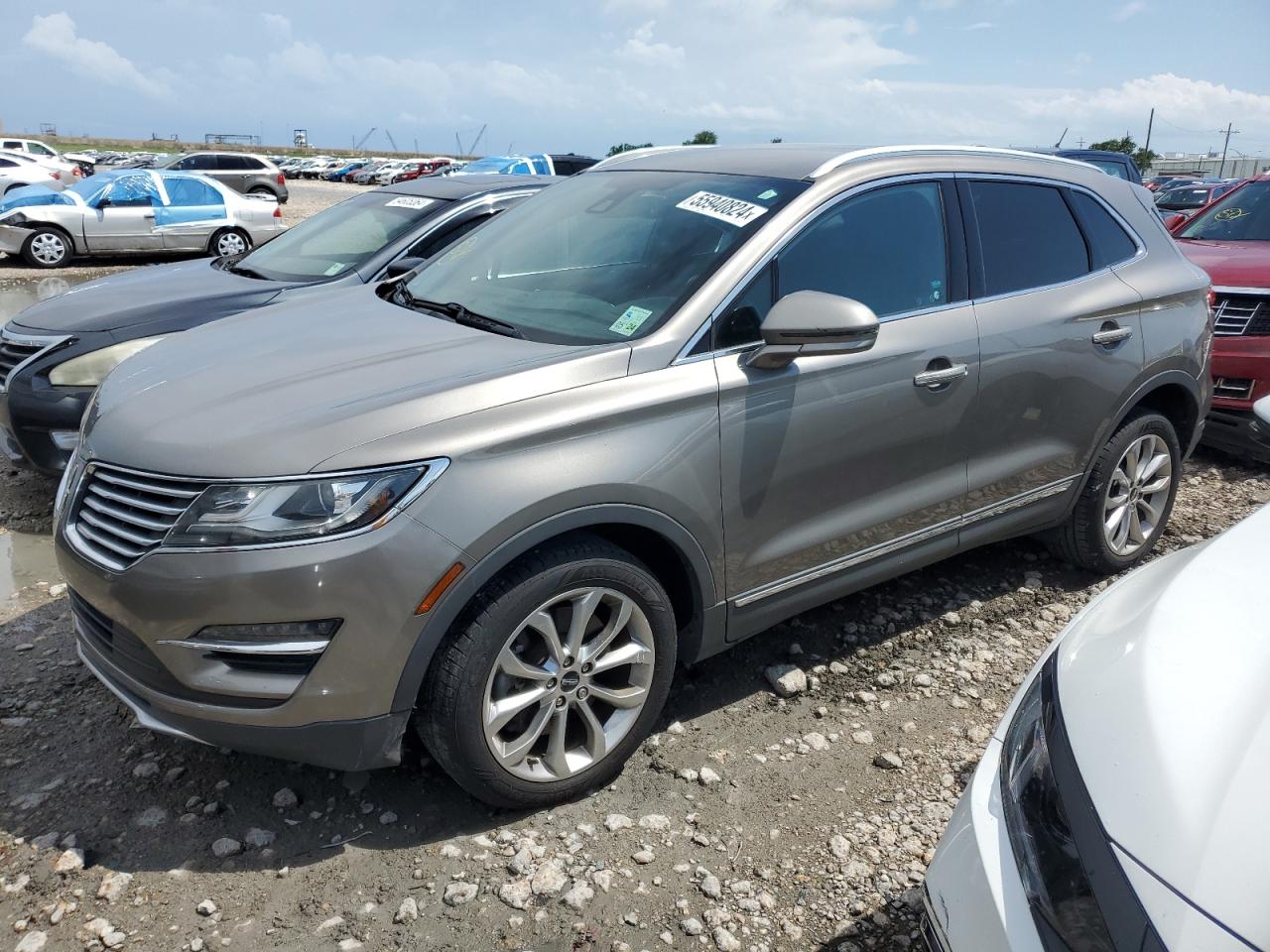 2017 LINCOLN MKC SELECT