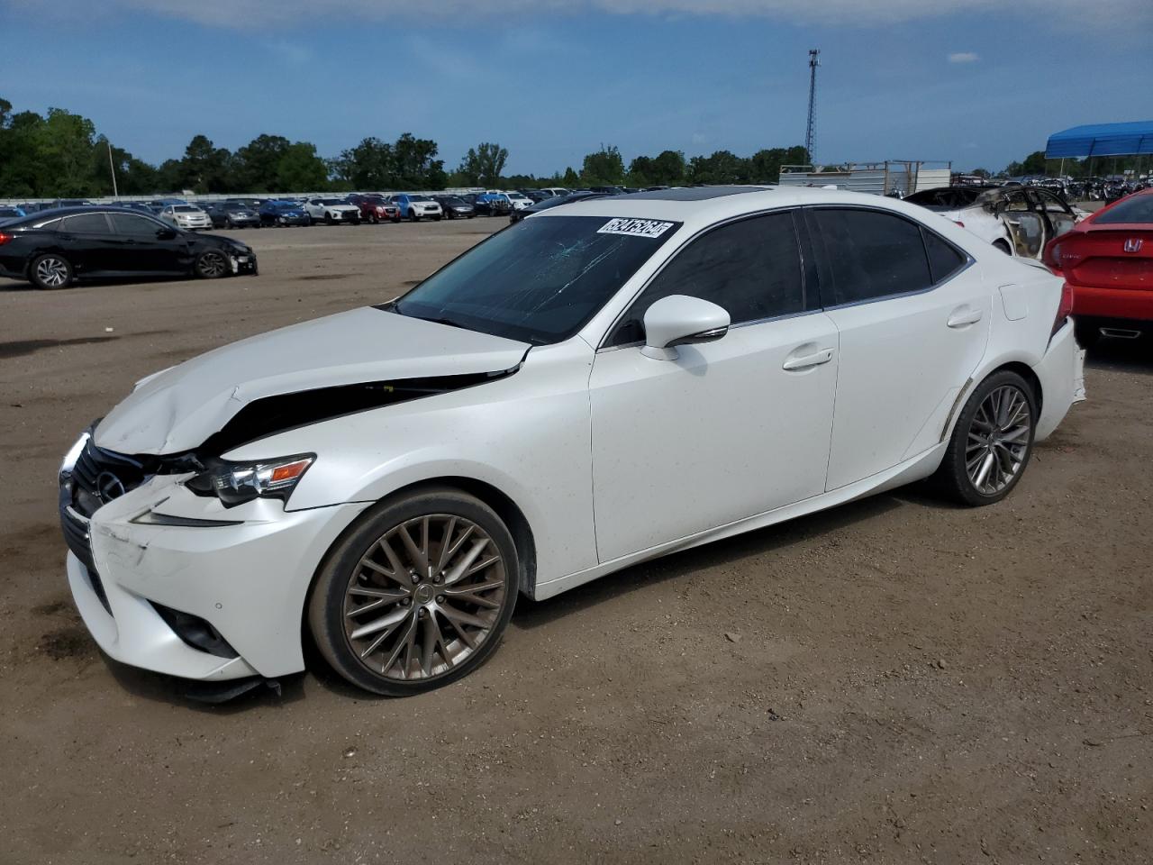 2014 LEXUS IS 250