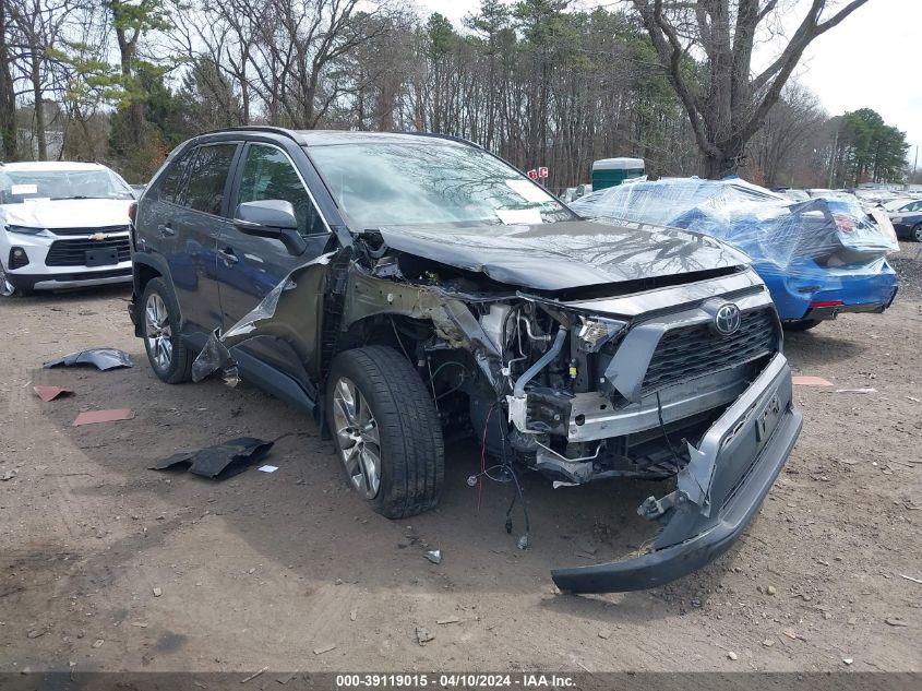 2021 TOYOTA RAV4 XLE PREMIUM