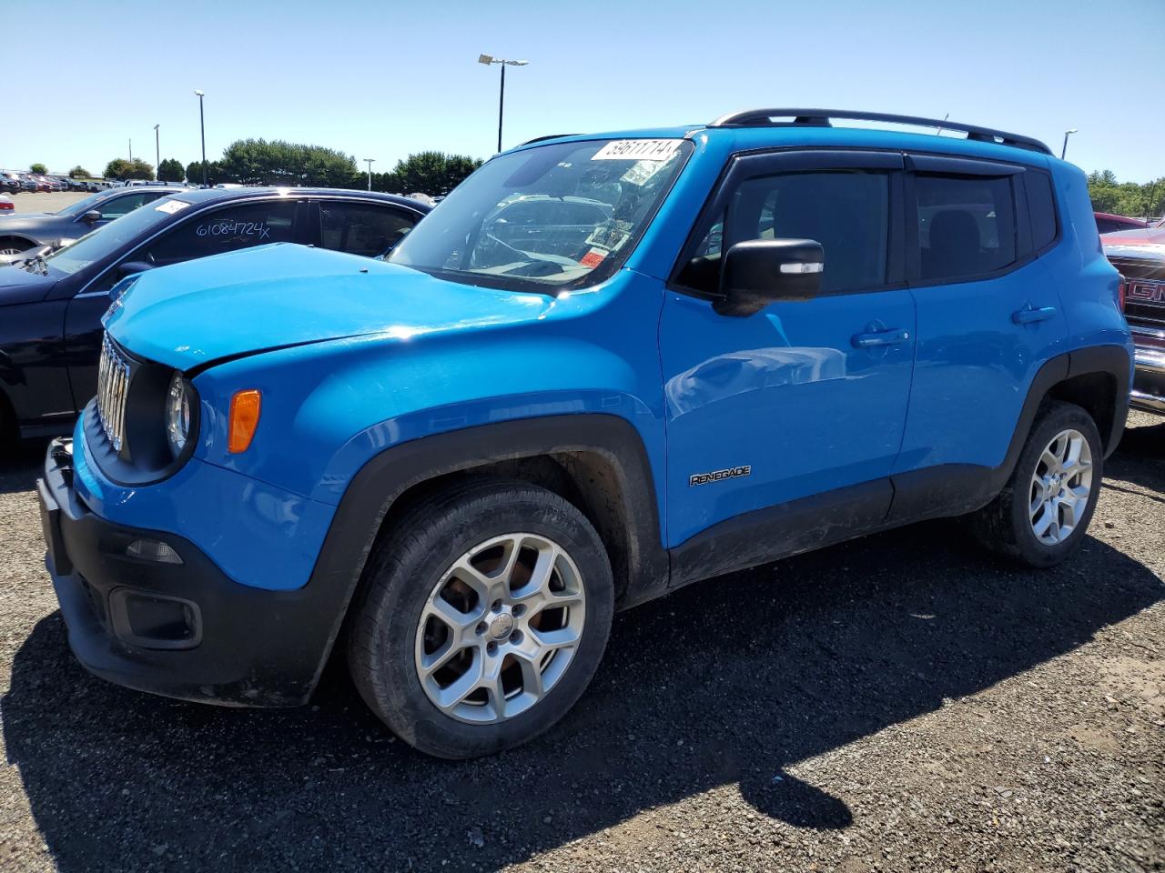 2015 JEEP RENEGADE LATITUDE