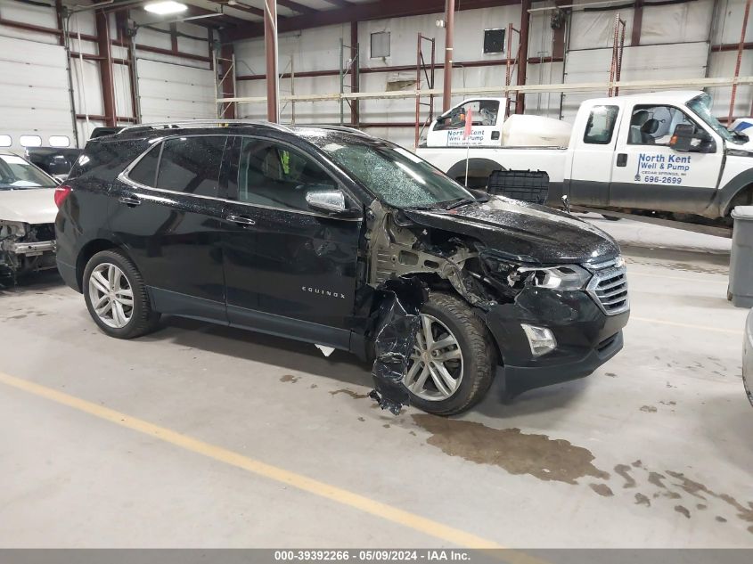 2019 CHEVROLET EQUINOX PREMIER