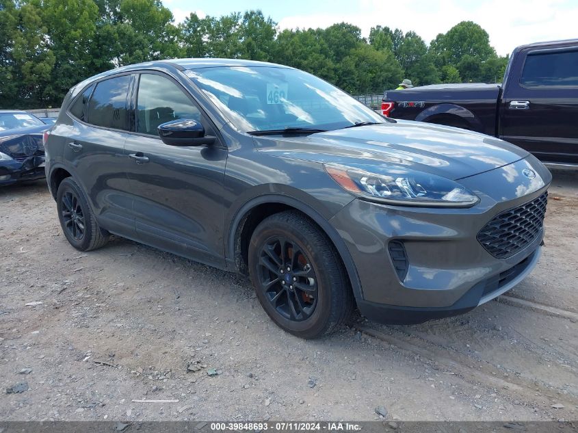 2020 FORD ESCAPE SE SPORT HYBRID