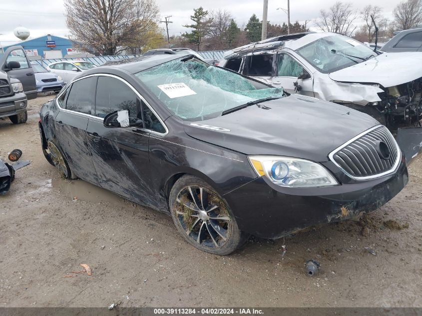 2016 BUICK VERANO SPORT TOURING GROUP