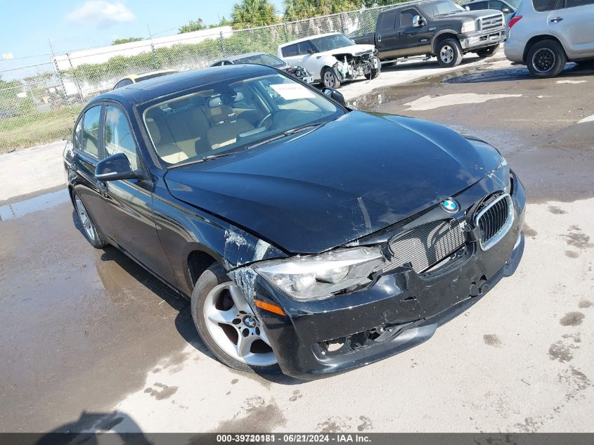 2013 BMW 328I