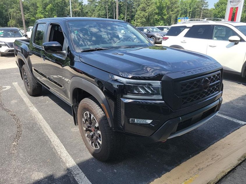 2023 NISSAN FRONTIER S/SV/PRO-4X