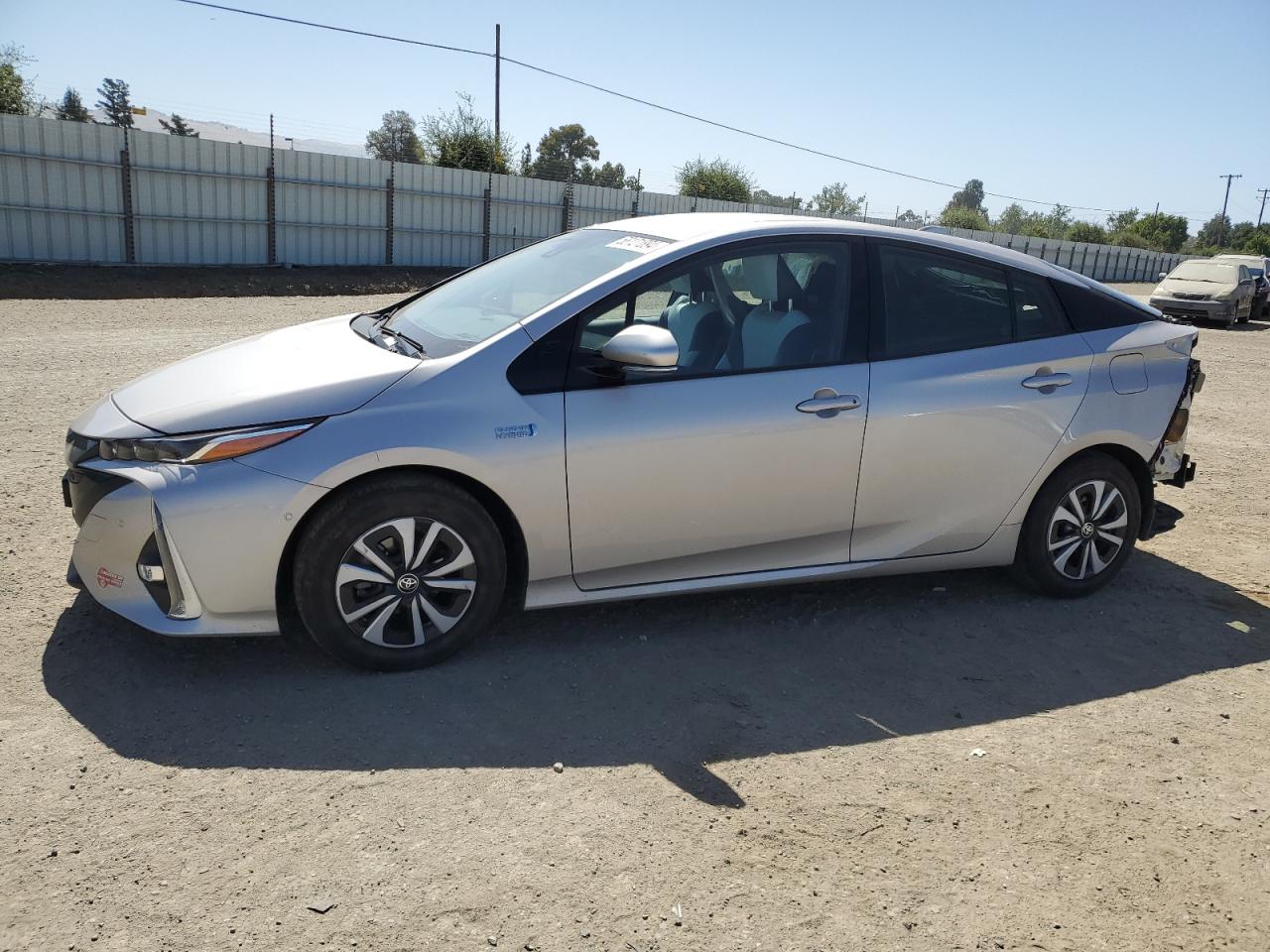 2017 TOYOTA PRIUS PRIME