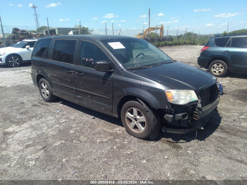 2011 DODGE GRAND CARAVAN MAINSTREET