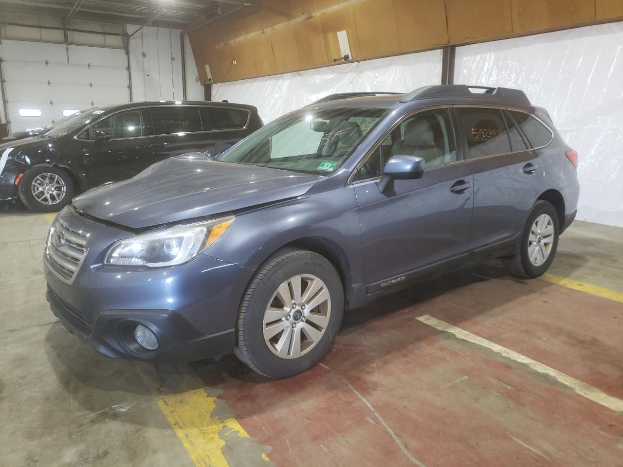 2015 SUBARU OUTBACK 2.5I PREMIUM