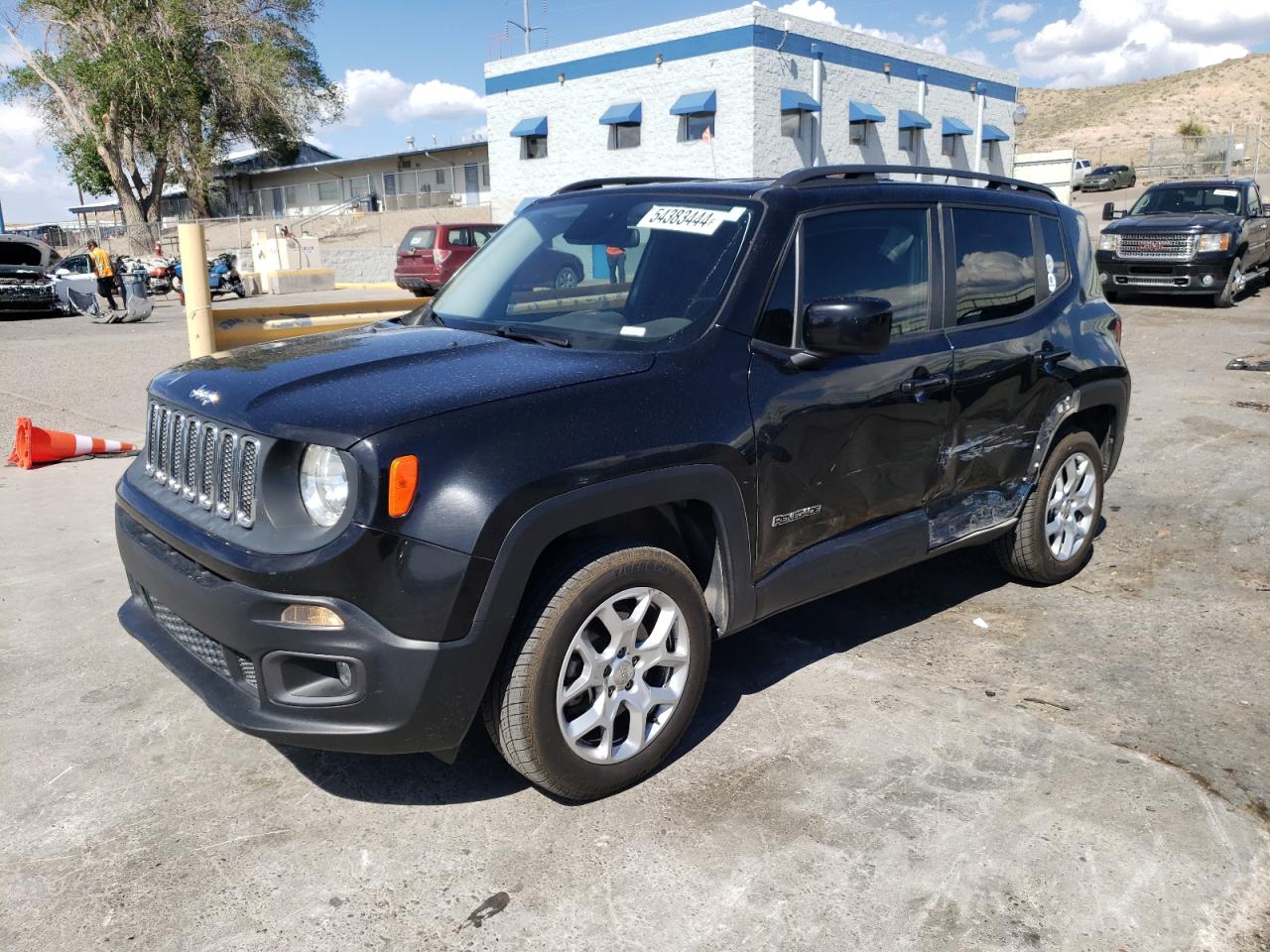 2015 JEEP RENEGADE LATITUDE