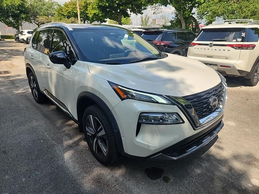 2023 NISSAN ROGUE SL