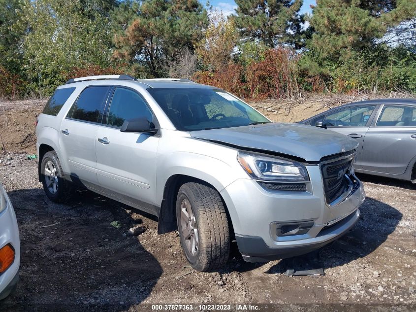 2015 GMC ACADIA SLE-1