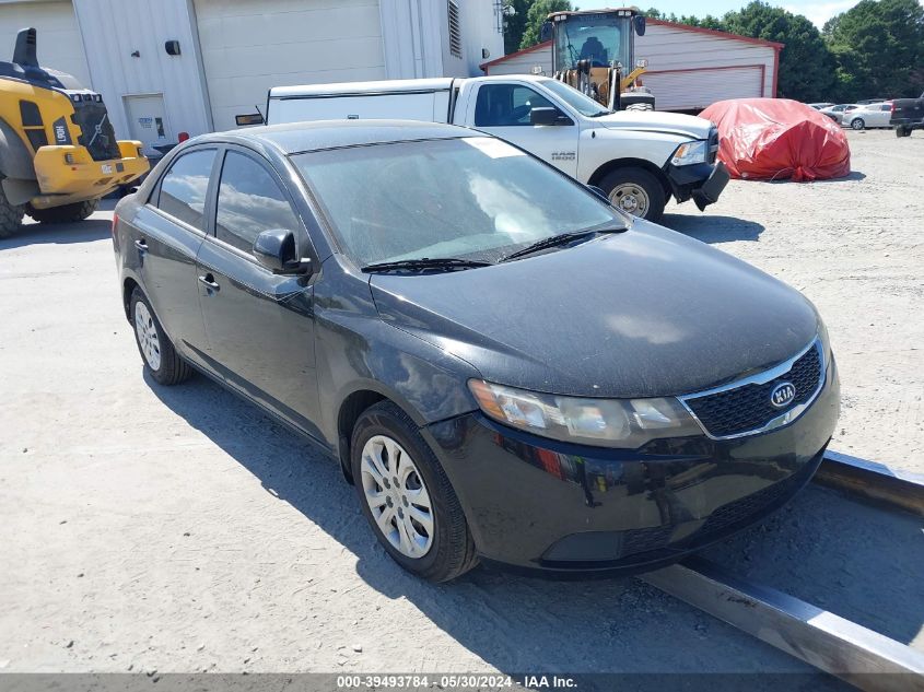 2011 KIA FORTE EX