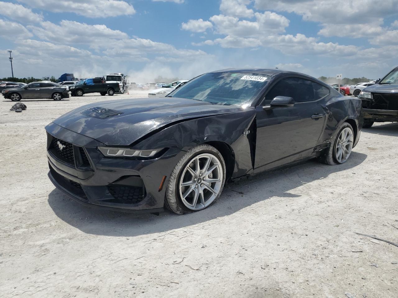 2024 FORD MUSTANG GT