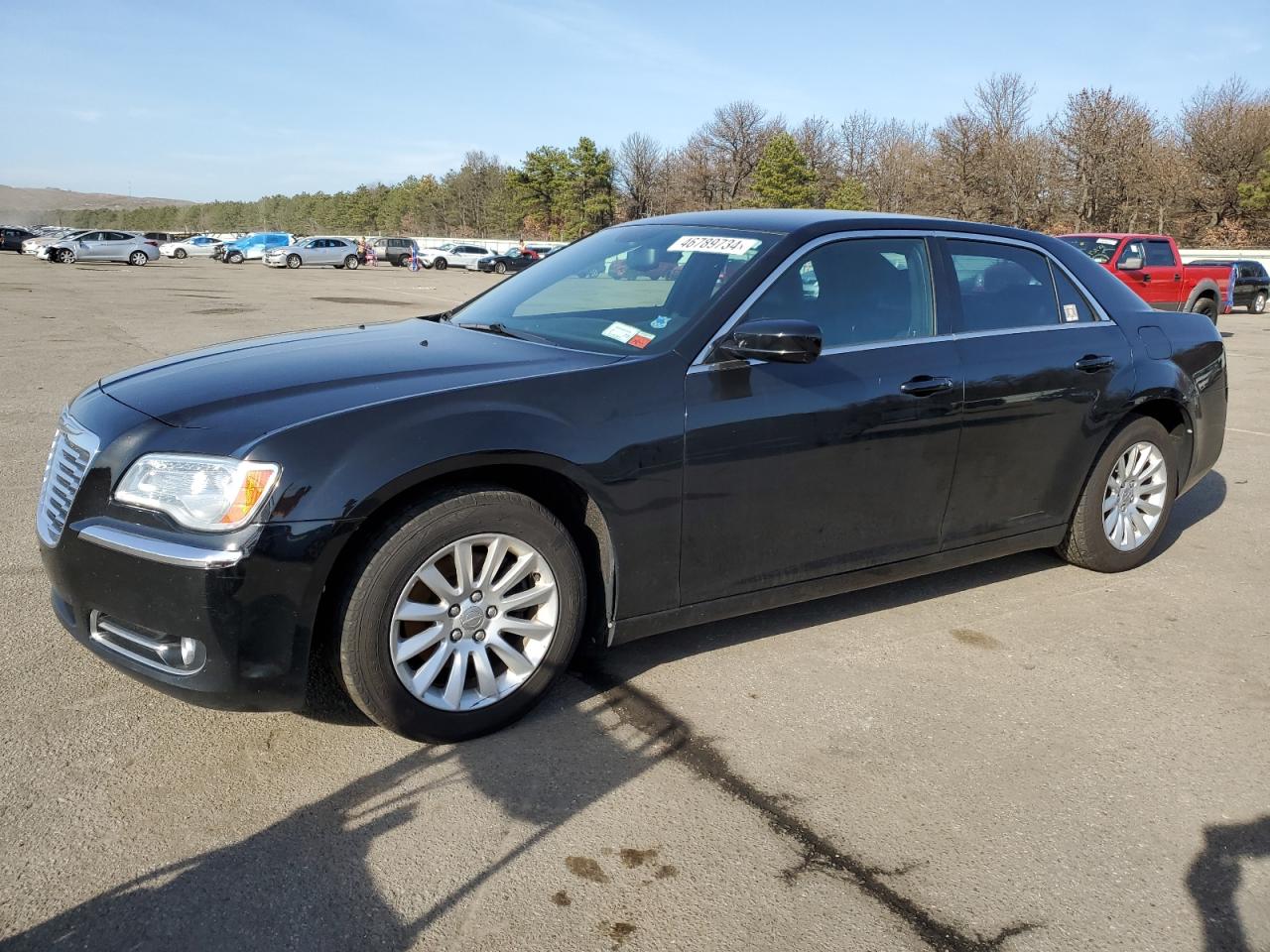 2014 CHRYSLER 300