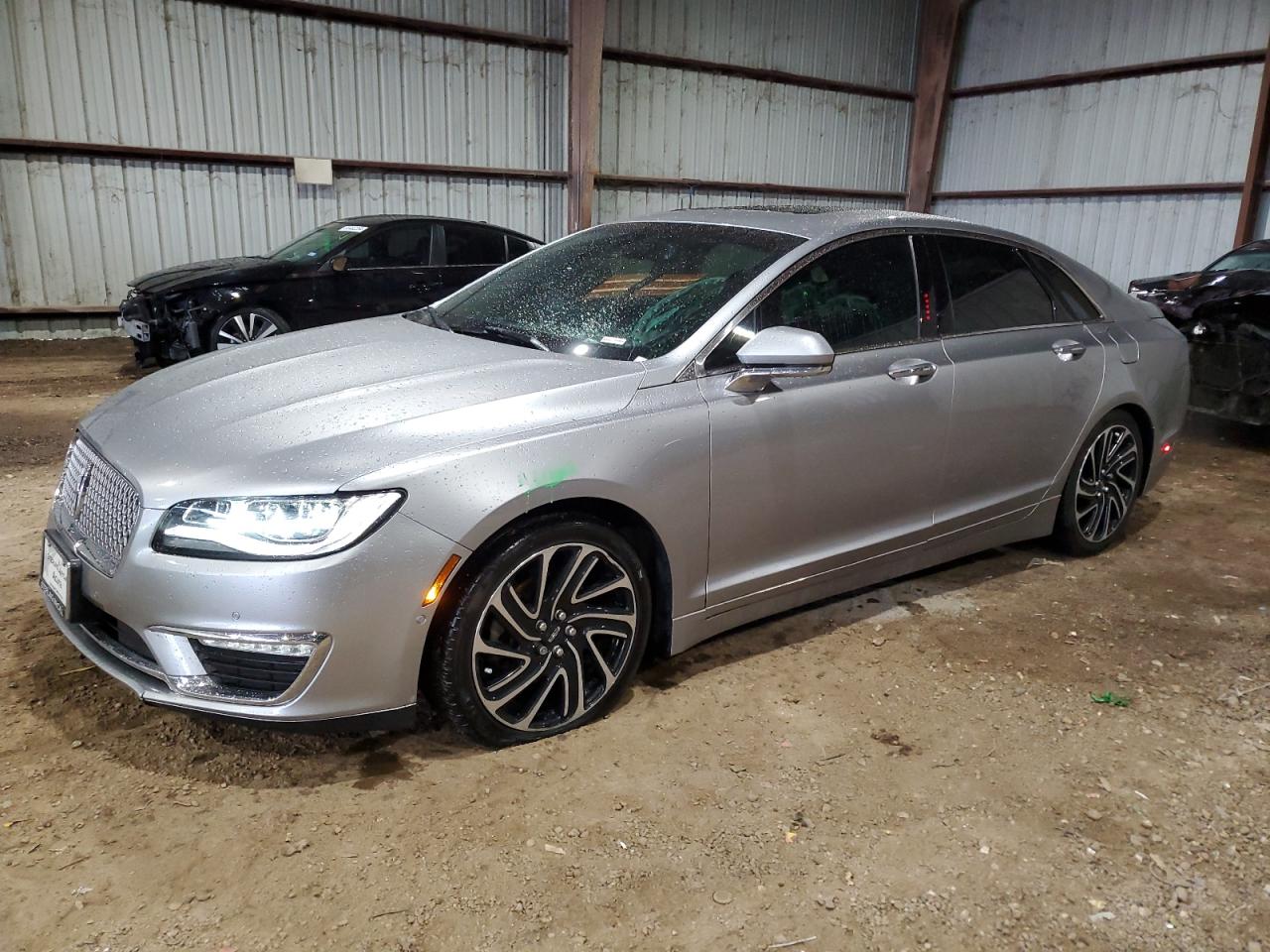 2020 LINCOLN MKZ RESERVE