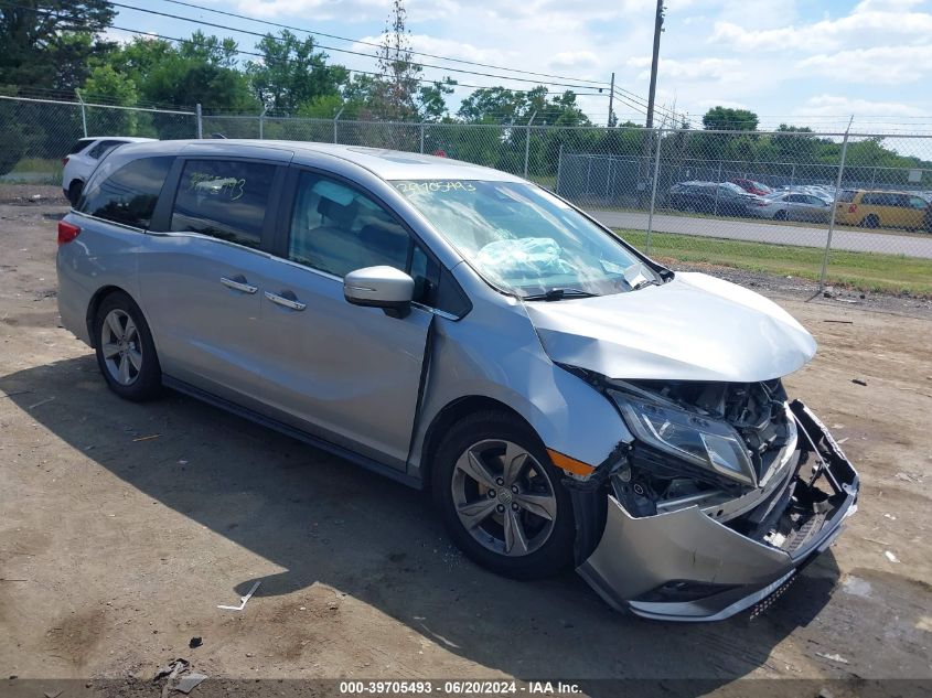 2019 HONDA ODYSSEY EX-L