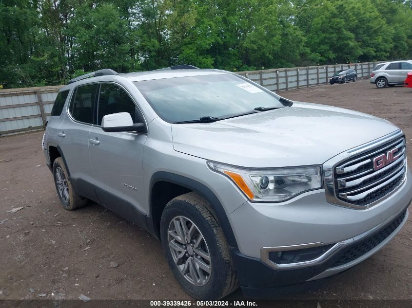 2018 GMC ACADIA SLE-2