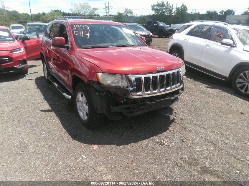 2011 JEEP GRAND CHEROKEE LAREDO