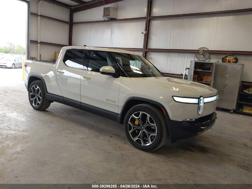 2022 RIVIAN R1T LAUNCH EDITION