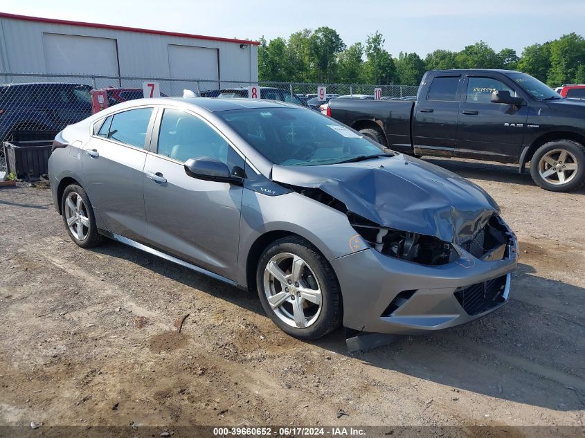 2018 CHEVROLET VOLT LT