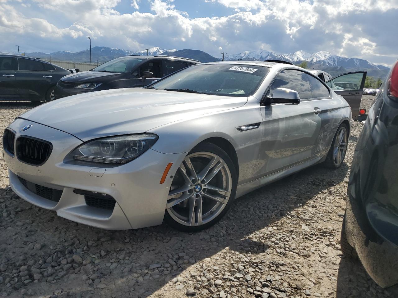 2014 BMW 650 XI