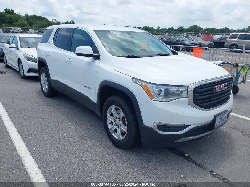 2019 GMC ACADIA SLE-1