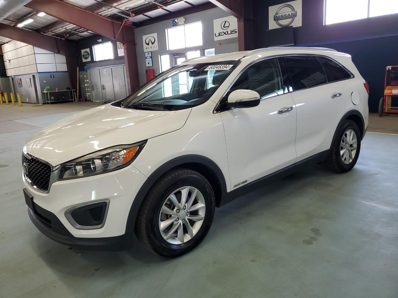 2016 KIA SORENTO LX