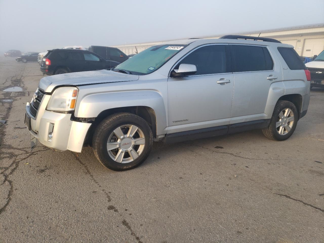 2013 GMC TERRAIN SLE