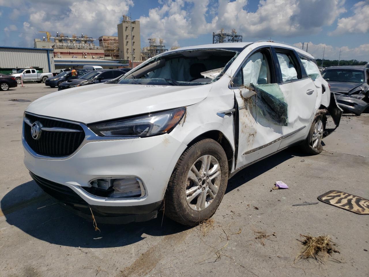 2019 BUICK ENCLAVE ESSENCE