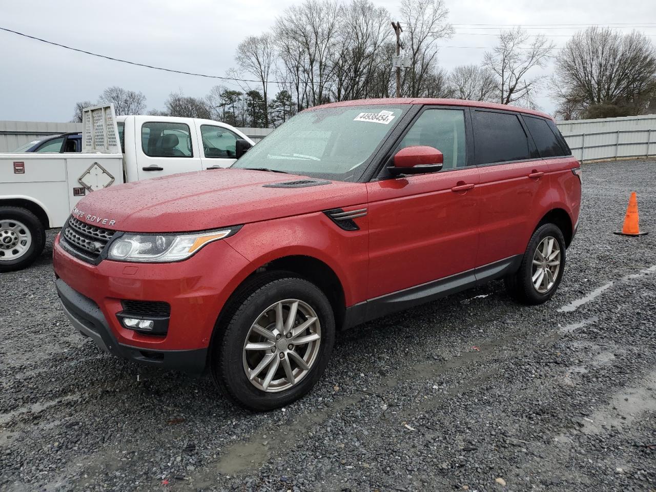 2014 LAND ROVER RANGE ROVER SPORT SE