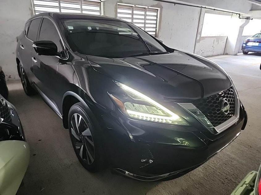 2023 NISSAN MURANO SL