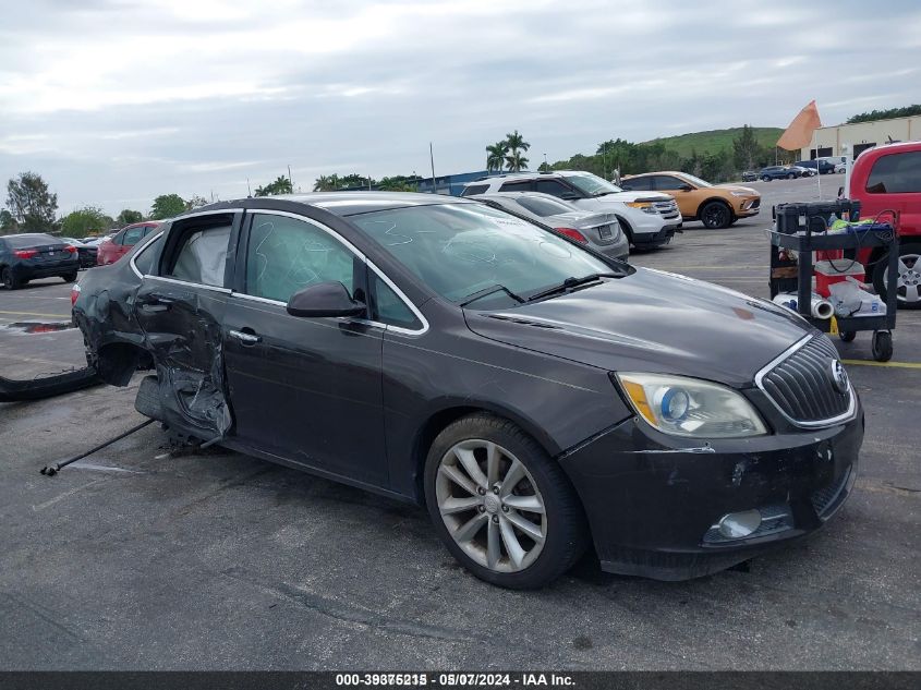 2014 BUICK VERANO LEATHER GROUP