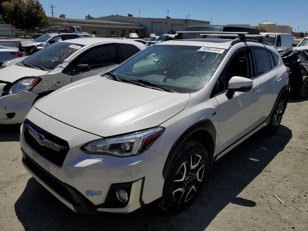 2020 SUBARU CROSSTREK LIMITED