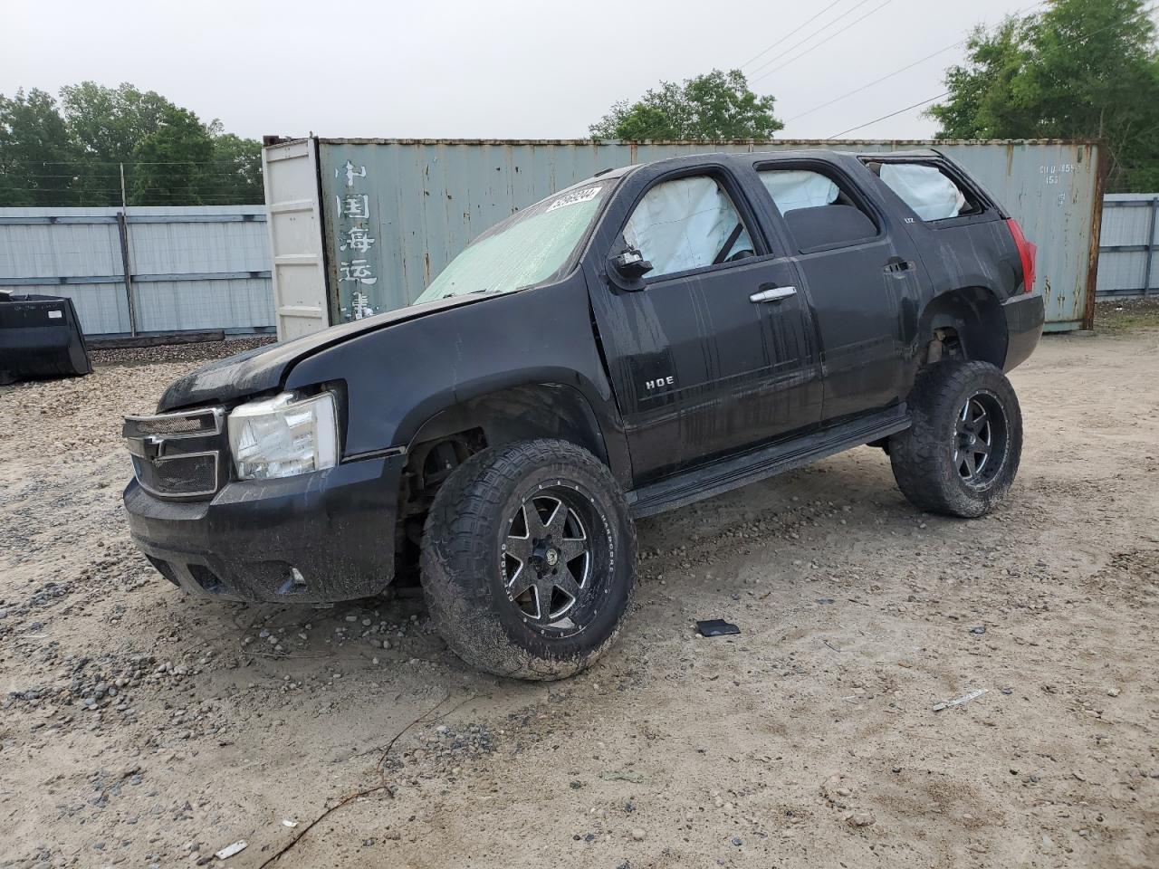 2011 CHEVROLET TAHOE K1500 LTZ