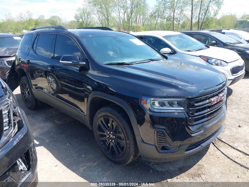 2023 GMC ACADIA AWD SLT