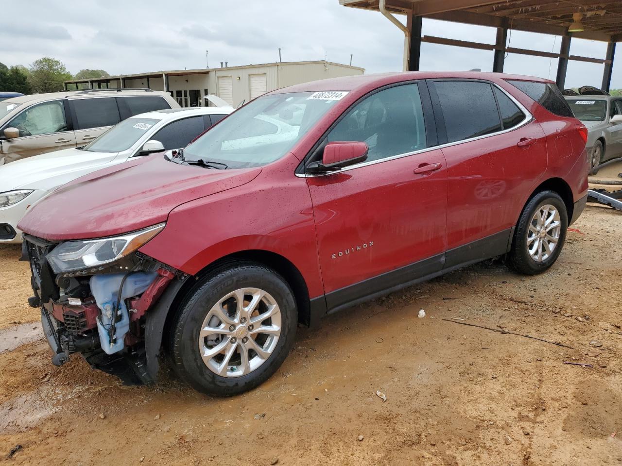 2020 CHEVROLET EQUINOX LT