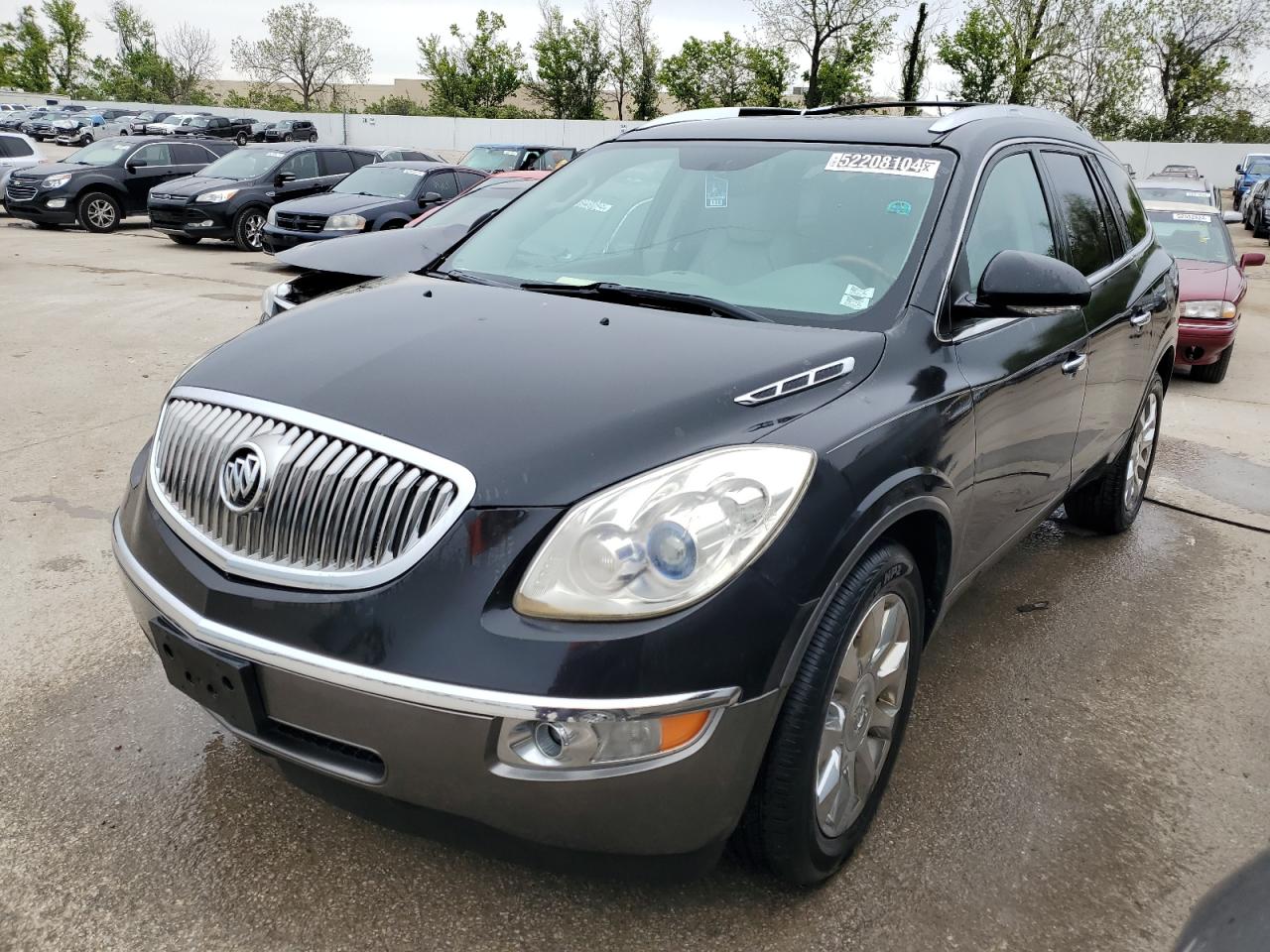 2011 BUICK ENCLAVE CXL