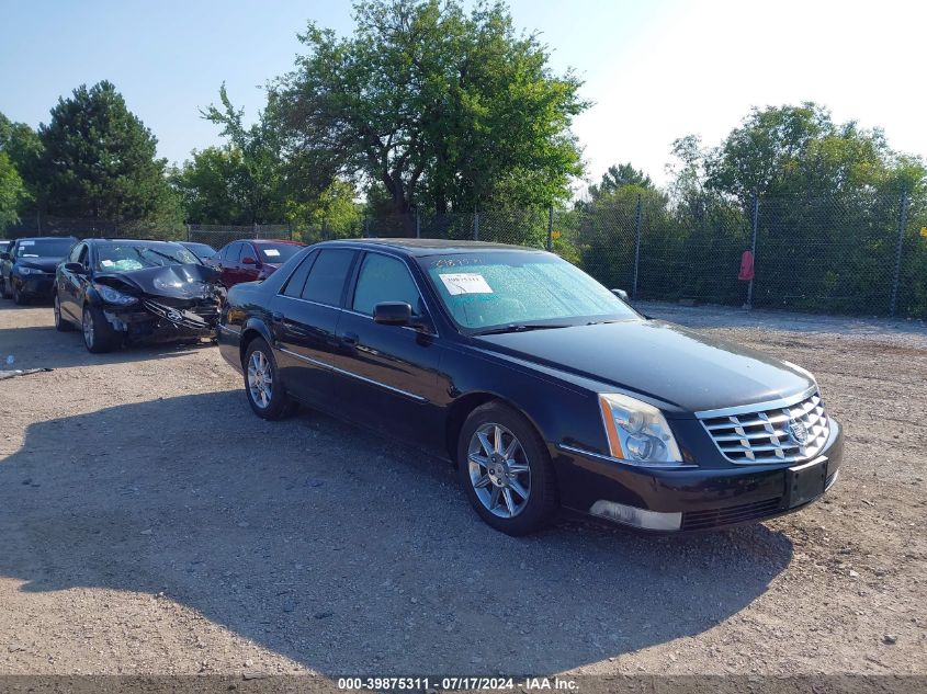 2010 CADILLAC DTS LUXURY COLLECTION